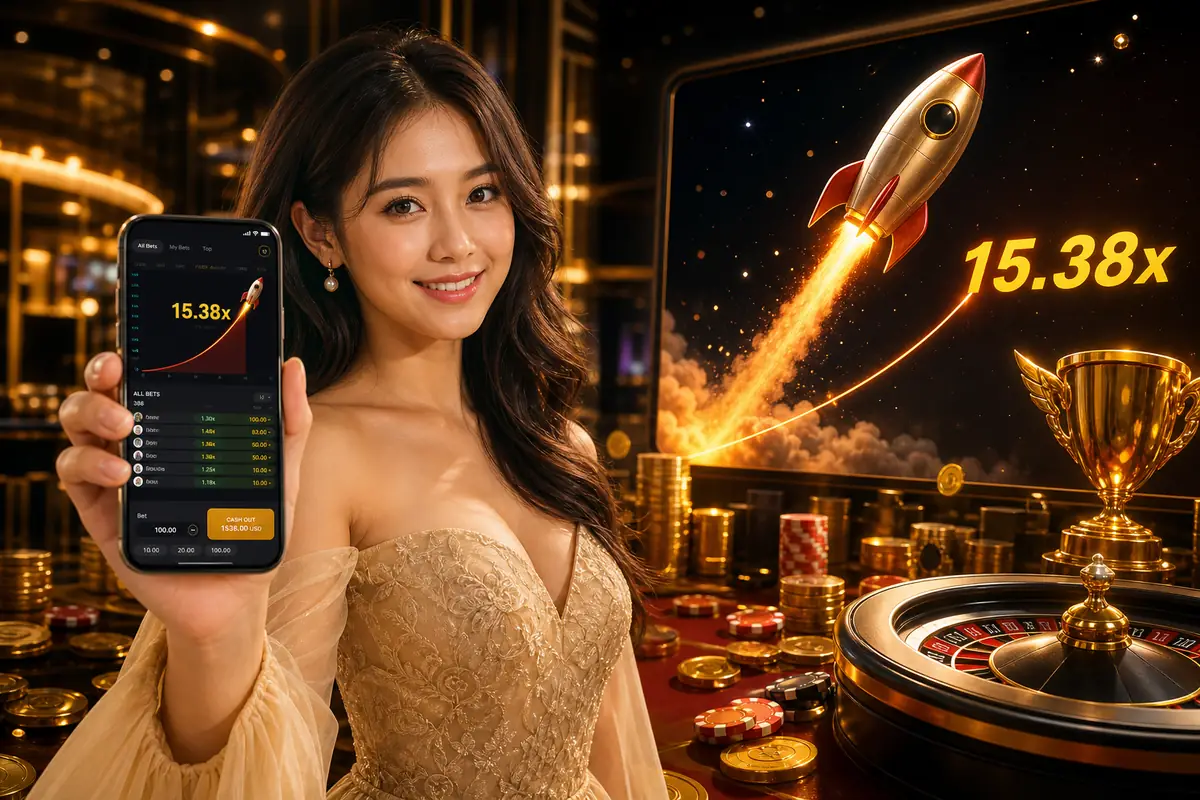 bm99 အွန်လိုင်းကာစီနို Live ဂိမ်းများ